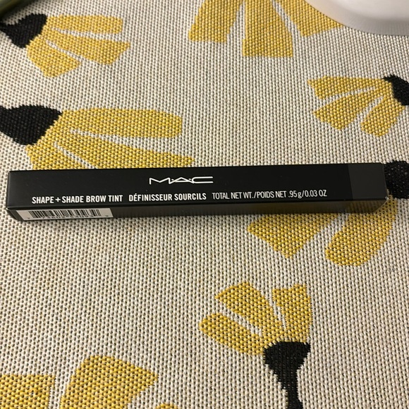Brand New MAC BROW TINT - Picture 1 of 3